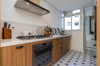 apartment em Rua Doutor Veiga Filho, Santa Cecília - São Paulo - SP