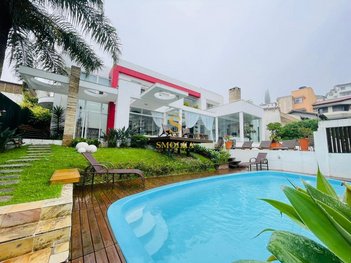 house em Rua Ernesto Stodieck, Centro - Florianópolis - SC
