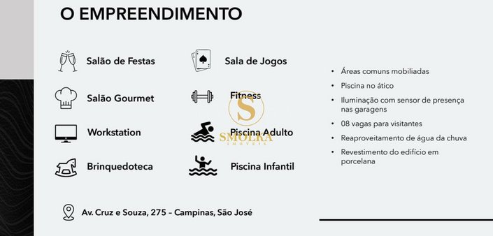 Cômodo Condomínio