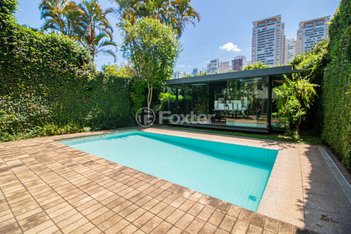 house em Rua Bernardino de Campos, Campo Belo - São Paulo - SP