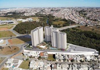 apartment em Rua Maurilio Marcelo, Parque Empresarial das Mangueiras - Sorocaba - SP