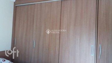 apartment em General Câmara, Vila Humaitá - Santo André - SP