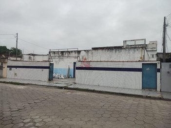 land_lot em Rua Palmeira dos Índios, Catiapoa - São Vicente - SP