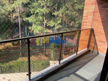 apartment em Avenida Marte, Alphaville - Santana de Parnaíba - SP