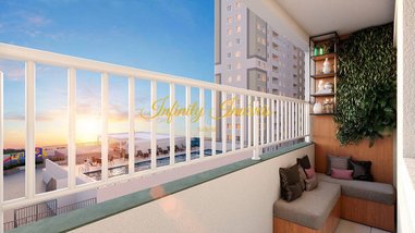 apartment em Avenida Pastor Martin Luther King Jr, Inhaúma - Rio de Janeiro - RJ