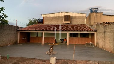 house em Rua Veneza, Jardins Marselha - Aparecida de Goiânia - GO