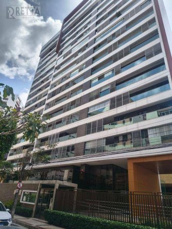 apartment em Rua José Napoleão, Meireles - Fortaleza - CE