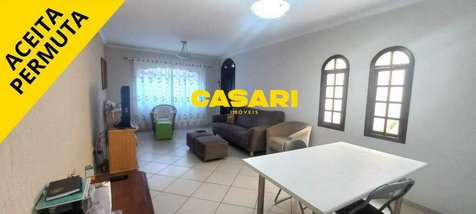 house em Rua Luiz Ferreira da Silva, Anchieta - São Bernardo do Campo - SP