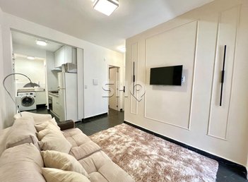 apartment em Avenida Nove de Julho, Bela Vista - São Paulo - SP