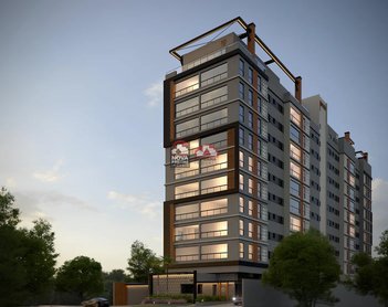 apartment em Rua Padre Rodolfo, Vila Ema - São José dos Campos - SP