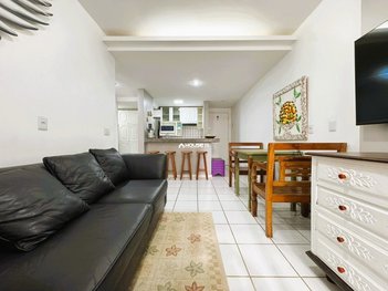 apartment em Rua Joaquim da Silva Lima, Centro - Guarapari - ES