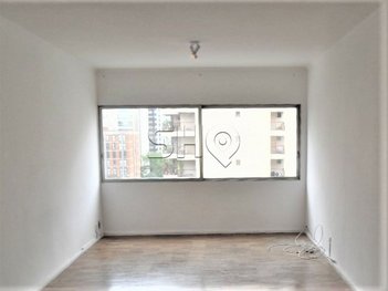 apartment em Avenida Rouxinol, Indianópolis - São Paulo - SP