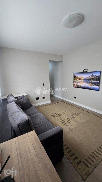 apartment em Monsenhor Manoel Vicente, Agua Verde - Curitiba - PR