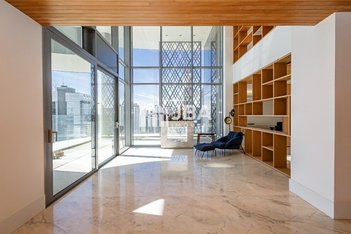 apartment em Rua Luísa Dariva, Campina do Siqueira - Curitiba - PR