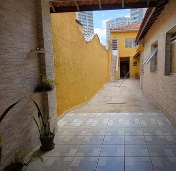 house em Avenida Thomas Edison, Barra Funda - São Paulo - SP