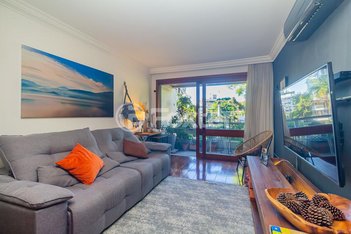 apartment em Rua Dinarte Ribeiro, Moinhos de Vento - Porto Alegre - RS