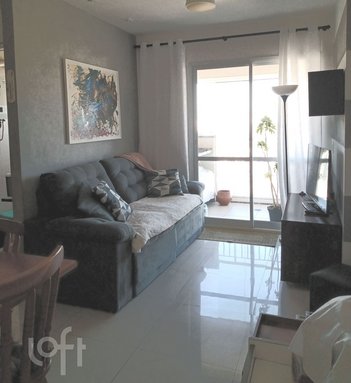 apartment em Paraná, Brás - São Paulo - SP