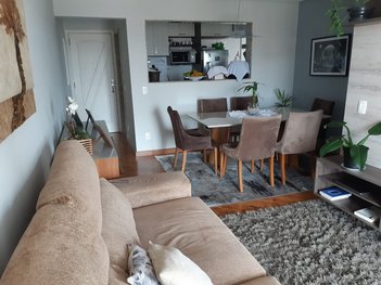 apartment em Avenida Marcondes de Brito, Chácara Seis de Outubro - São Paulo - SP