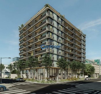 apartment em Rua José Cândido da Silva, Balneário - Florianópolis - SC