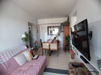 apartment em Rua Vinte e Quatro de Maio, Riachuelo - Rio de Janeiro - RJ