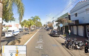 commercial_land_lot em Avenida Newton Prado, Centro - Pirassununga - SP
