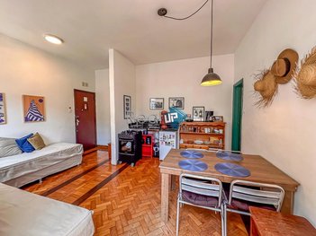 apartment em Rua Conde de Baependi, Flamengo - Rio de Janeiro - RJ