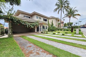 house em Alameda Corvina, Alphaville - Santana de Parnaíba - SP