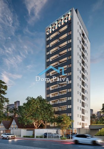 apartment em Praça Doutor Lula Cabral de Melo, Parnamirim - Recife - PE