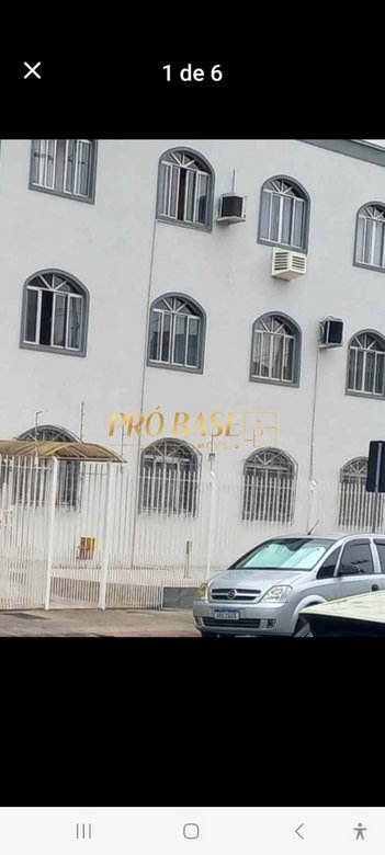 apartment em Avenida Lédio João Martins, Kobrasol - São José - SC