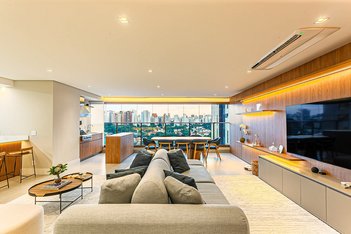 apartment em Rua Rita Joana de Sousa, Brooklin Novo - São Paulo - SP