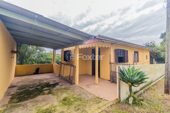house em Rua Júlio Pereira de Souza, Estância Velha - Canoas - RS