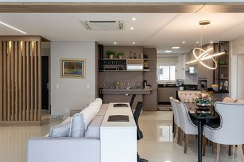 apartment em Rua Maria Lúcia da Paz, Gleba Fazenda Palhano - Londrina - PR