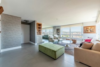 apartment em Rua Doutor Lauro de Oliveira, Rio Branco - Porto Alegre - RS