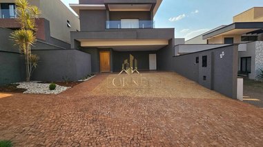 house em Rodovia Abrão Assed, Recreio Anhangüera - Ribeirão Preto - SP