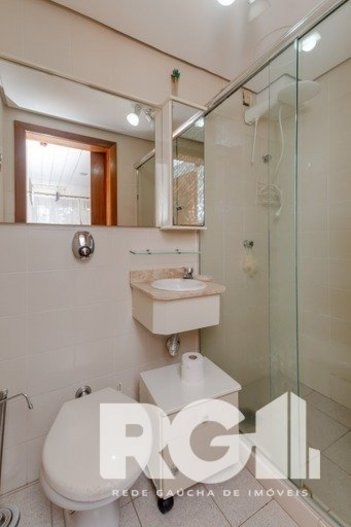 apartment em Dona Laura, Rio Branco - Porto Alegre - RS