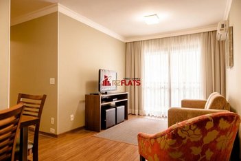 apartment em Rua Haddock Lobo, Cerqueira César - São Paulo - SP