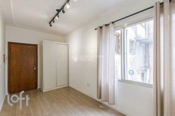 apartment em Rua General Lima e Silva, Cidade Baixa - Porto Alegre - RS