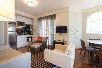 apartment em Rua São Tomé, Vila Olímpia - São Paulo - SP