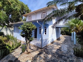 house em Praça Santana, Vila Nova - Imbituba - SC