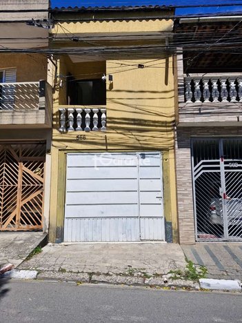 house em Rua Nova Palmeira, Vila Siria - São Paulo - SP