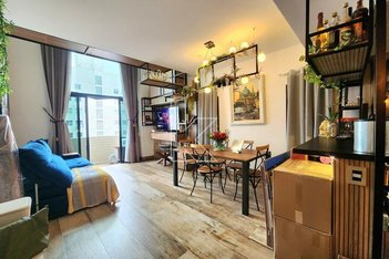 apartment em Rua Bandeira Paulista, Itaim Bibi - São Paulo - SP