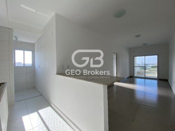 apartment em Avenida Edmundo de Souza, Jardim América - Jacareí - SP