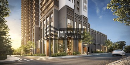 apartment em Rua Marquês Olinda, Vila Dom Pedro I - São Paulo - SP