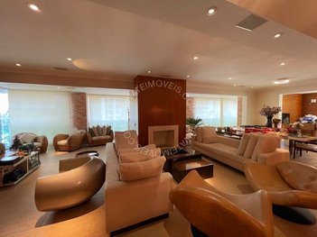 apartment em Rua Ministro Gabriel de Rezende Passos, Moema - São Paulo - SP