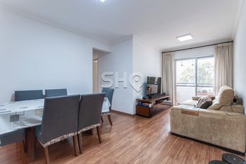 apartment em Avenida Ministro Petrônio Portela, Vila Amélia - São Paulo - SP