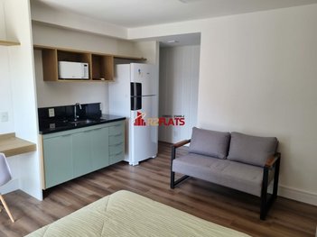 apartment em Avenida dos Carinás, Indianópolis - São Paulo - SP