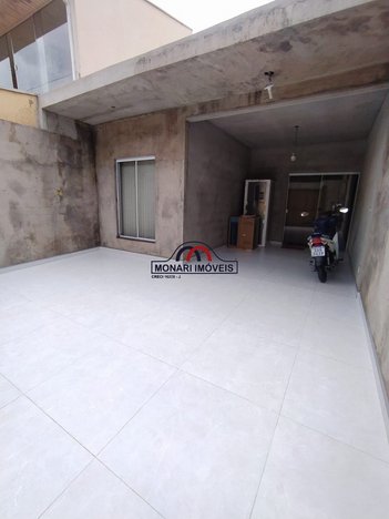 house em Rua Izolina Geminiani Rosa, Jardim Brasília - Americana - SP