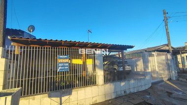 house em Rua Marta Pugin, Harmonia - Canoas - RS