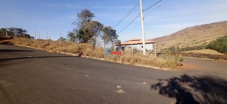 land_lot em Rua Azaléia, Campos Elísios - João Monlevade - MG