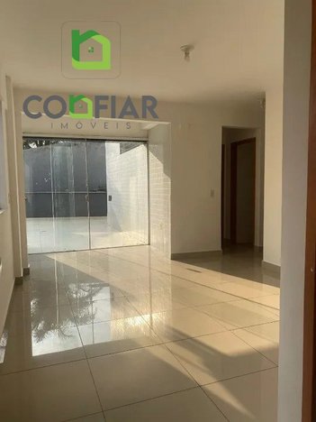 apartment em Alameda dos Pintassilgos, Cabral - Contagem - MG